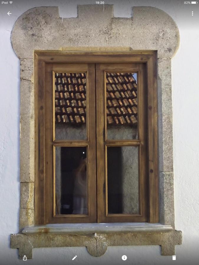 Quinta Do Fojo Bed & Breakfast Lamego Exterior foto
