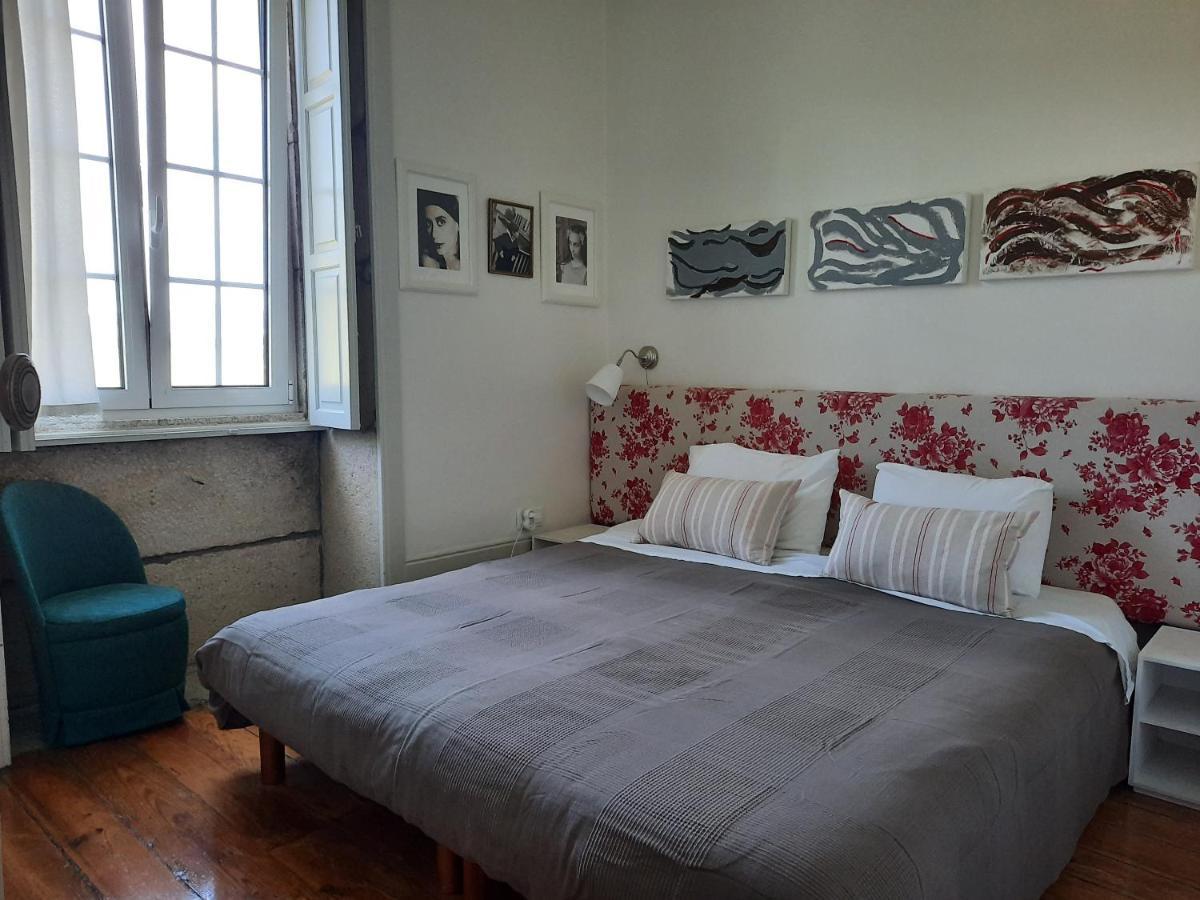 Quinta Do Fojo Bed & Breakfast Lamego Exterior foto