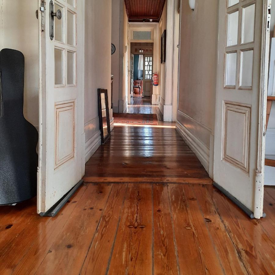 Quinta Do Fojo Bed & Breakfast Lamego Exterior foto