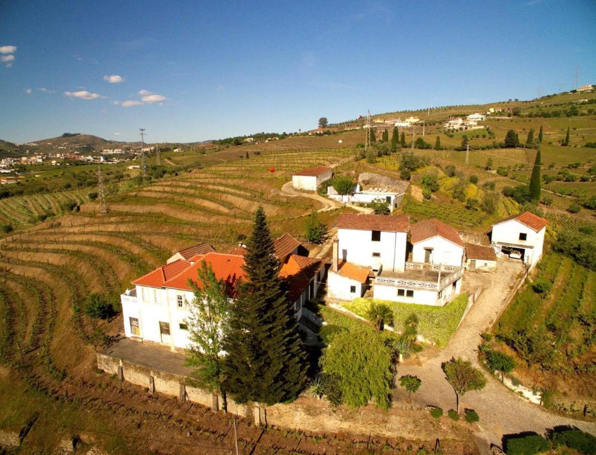 Quinta Do Fojo Bed & Breakfast Lamego Exterior foto