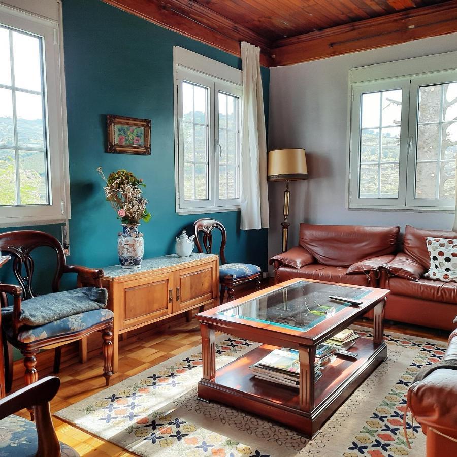 Quinta Do Fojo Bed & Breakfast Lamego Exterior foto