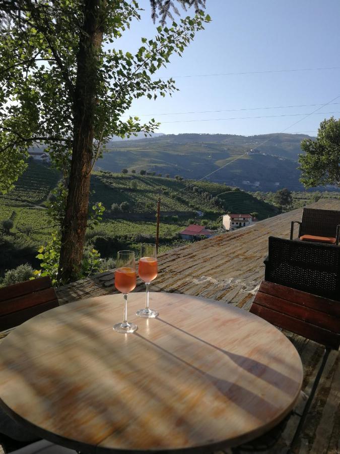 Quinta Do Fojo Bed & Breakfast Lamego Exterior foto