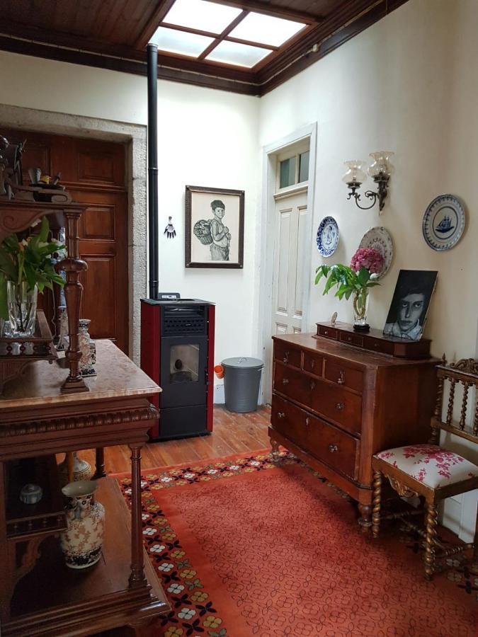 Quinta Do Fojo Bed & Breakfast Lamego Exterior foto