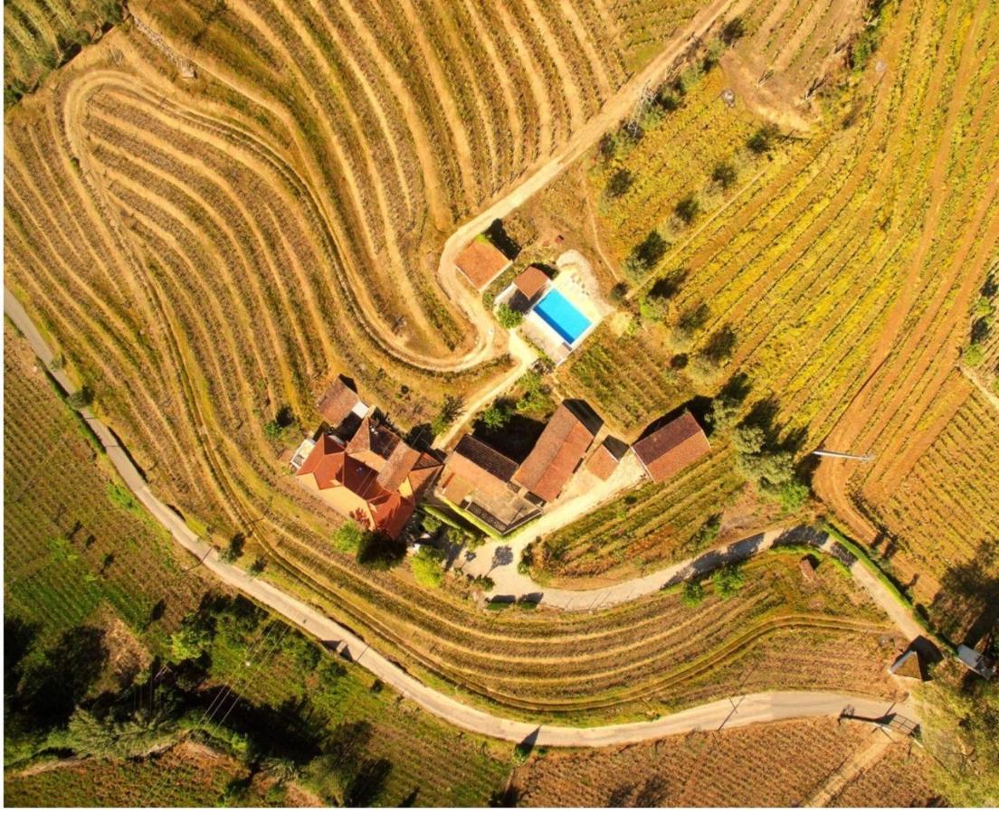 Quinta Do Fojo Bed & Breakfast Lamego Exterior foto