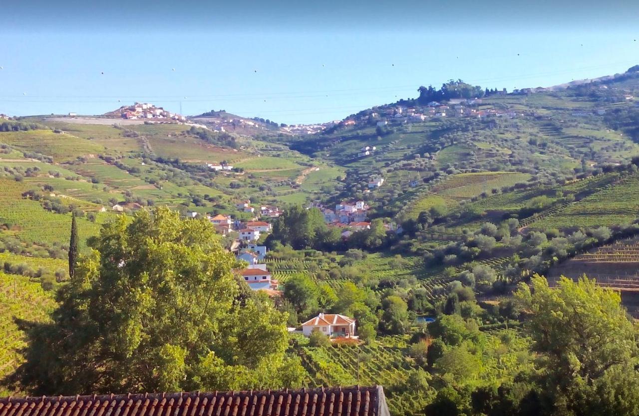 Quinta Do Fojo Bed & Breakfast Lamego Exterior foto