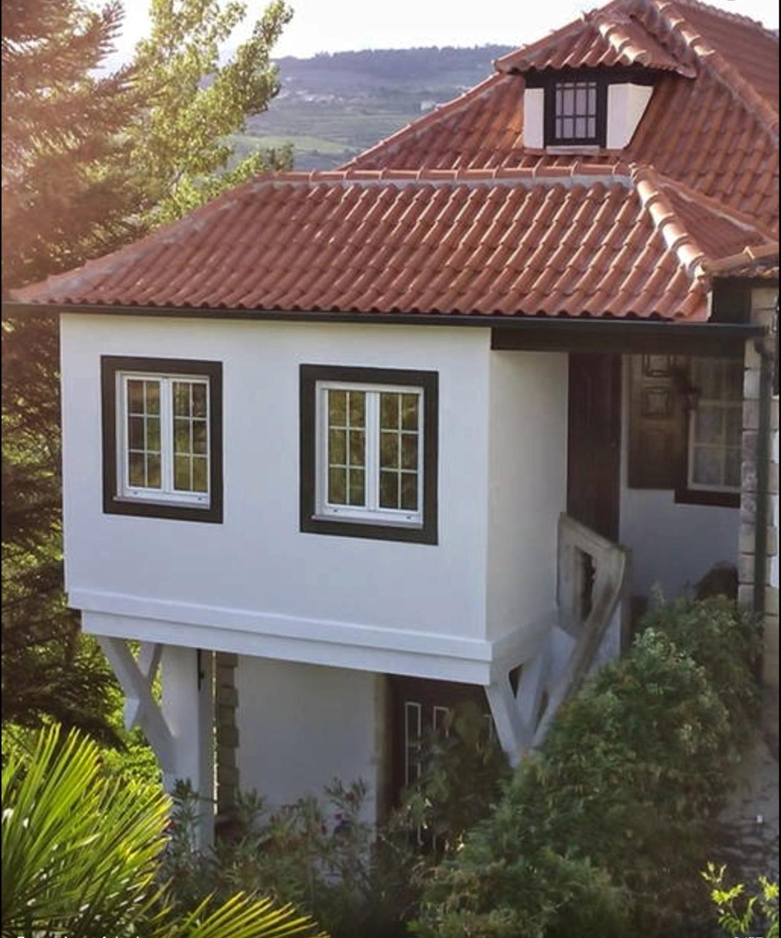 Quinta Do Fojo Bed & Breakfast Lamego Exterior foto