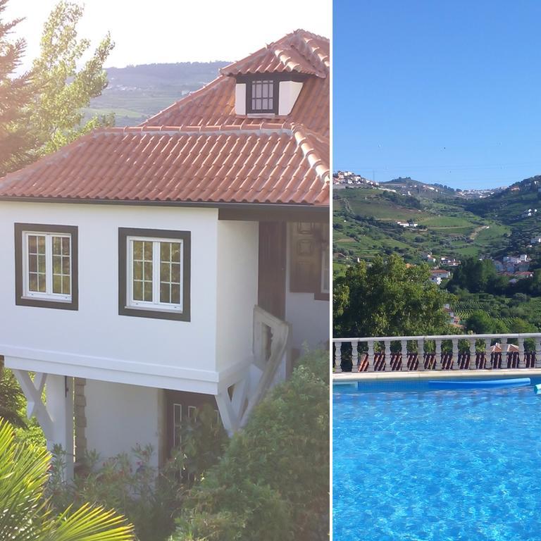 Quinta Do Fojo Bed & Breakfast Lamego Exterior foto