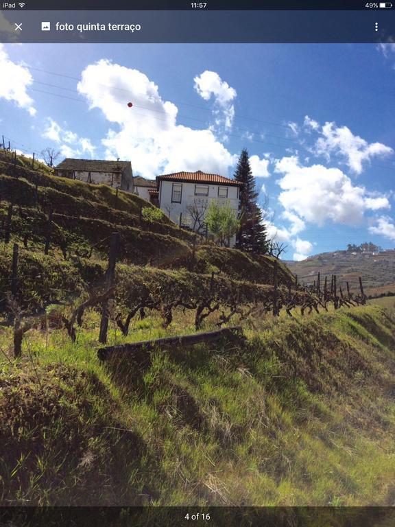 Quinta Do Fojo Bed & Breakfast Lamego Exterior foto