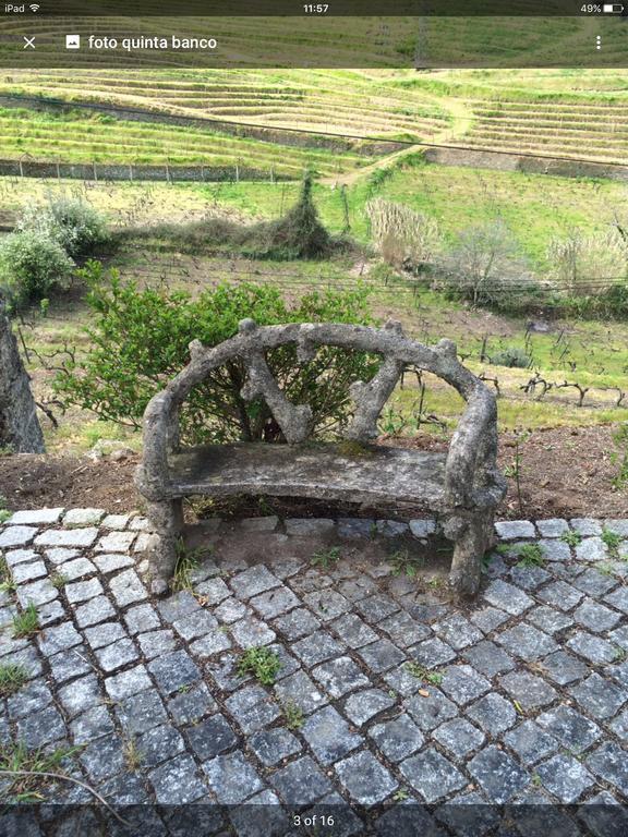 Quinta Do Fojo Bed & Breakfast Lamego Exterior foto