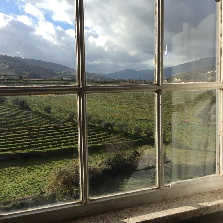 Quinta Do Fojo Bed & Breakfast Lamego Exterior foto