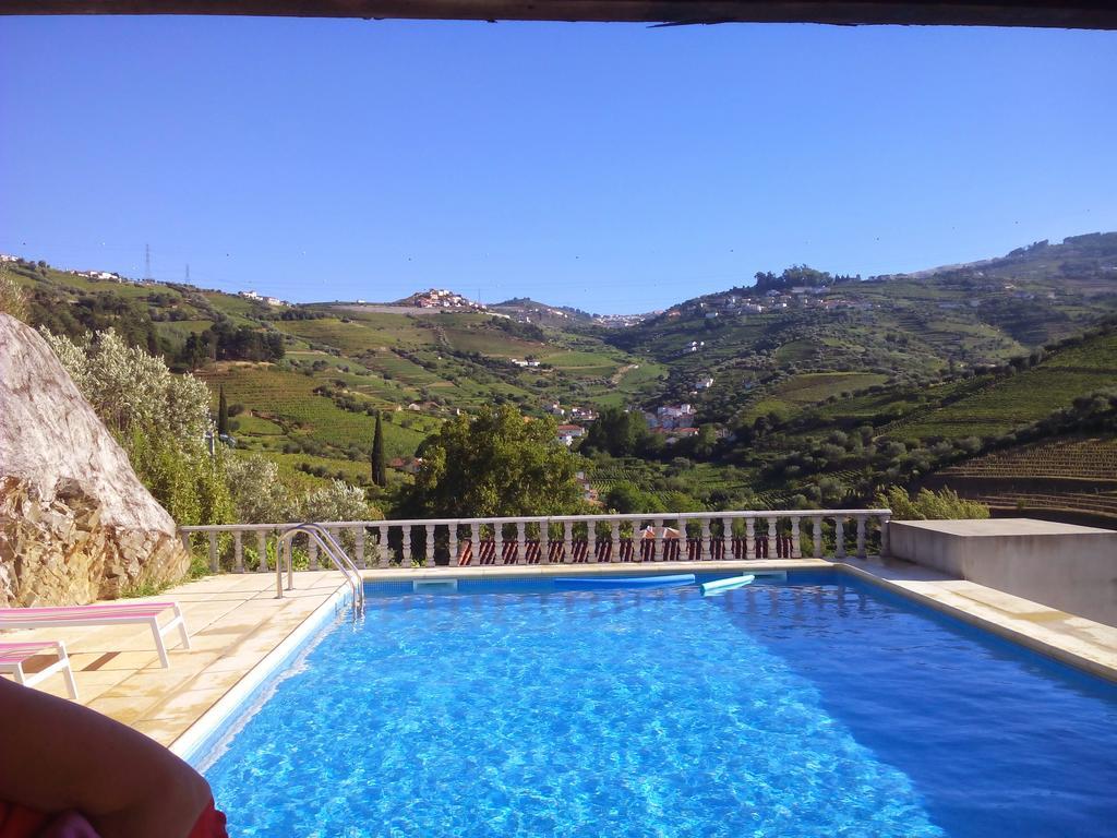 Quinta Do Fojo Bed & Breakfast Lamego Exterior foto