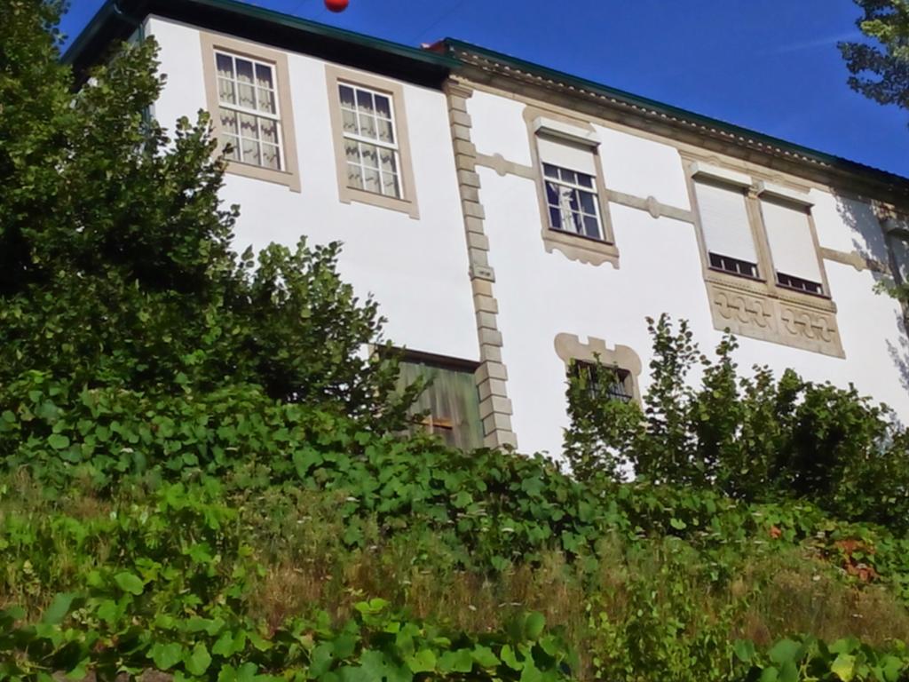 Quinta Do Fojo Bed & Breakfast Lamego Exterior foto