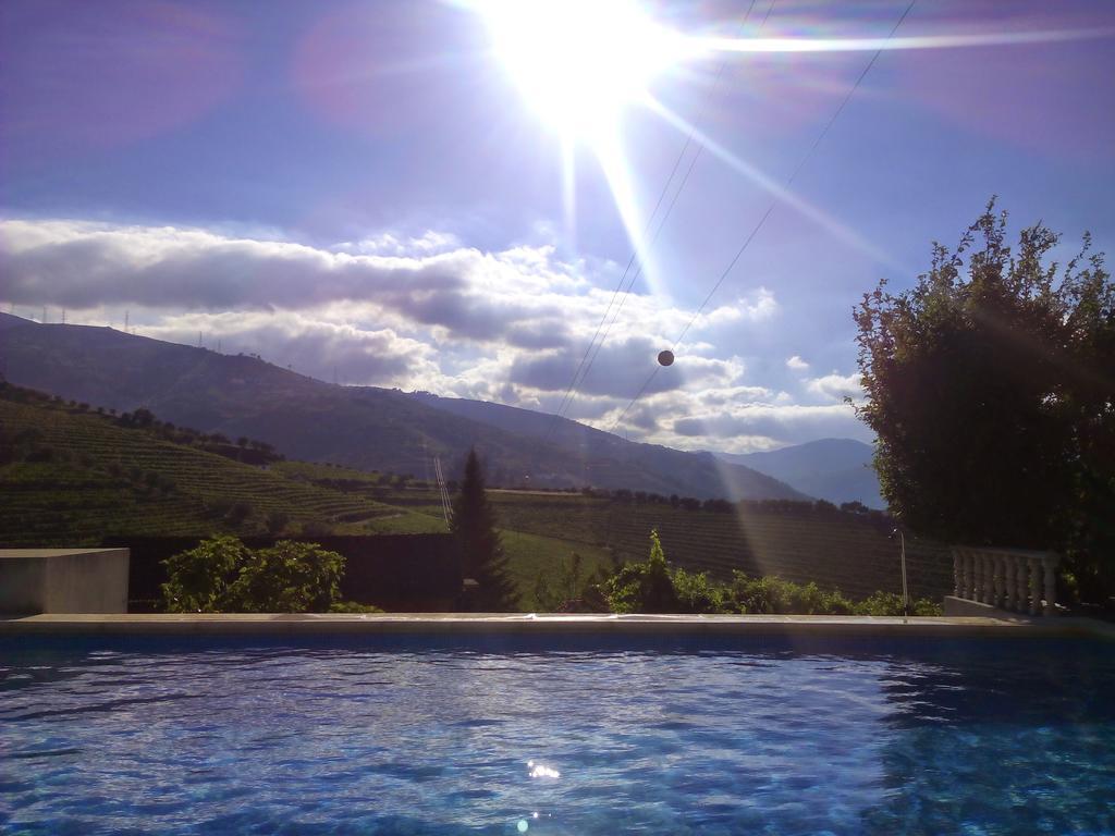 Quinta Do Fojo Bed & Breakfast Lamego Exterior foto