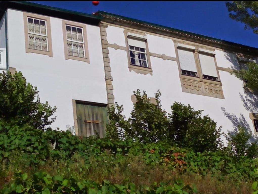 Quinta Do Fojo Bed & Breakfast Lamego Exterior foto