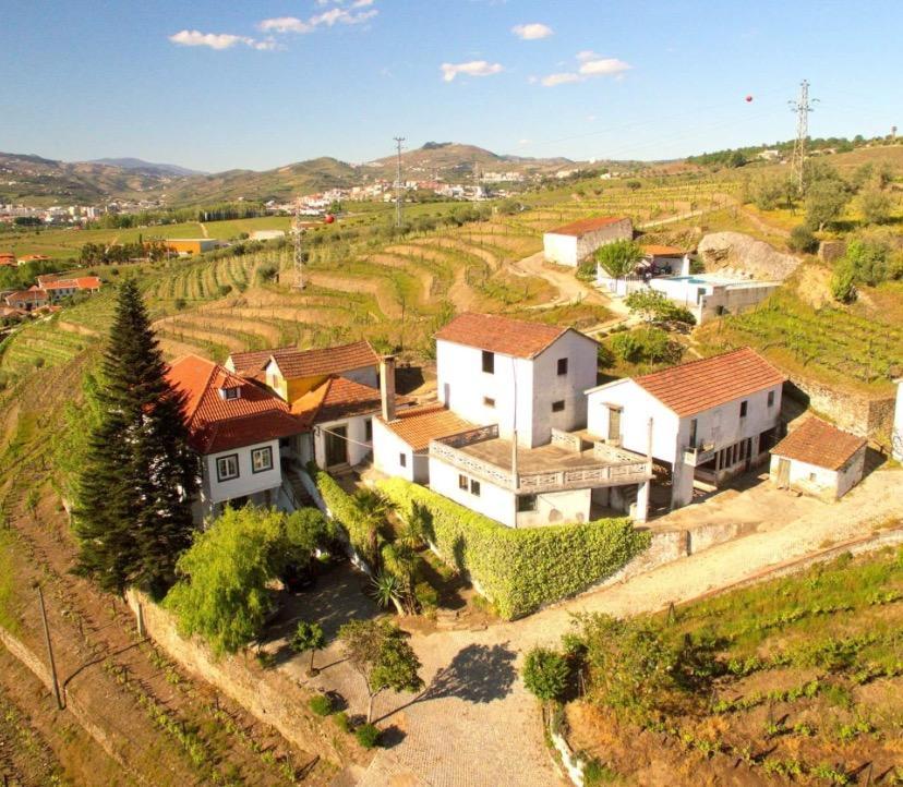 Quinta Do Fojo Bed & Breakfast Lamego Exterior foto