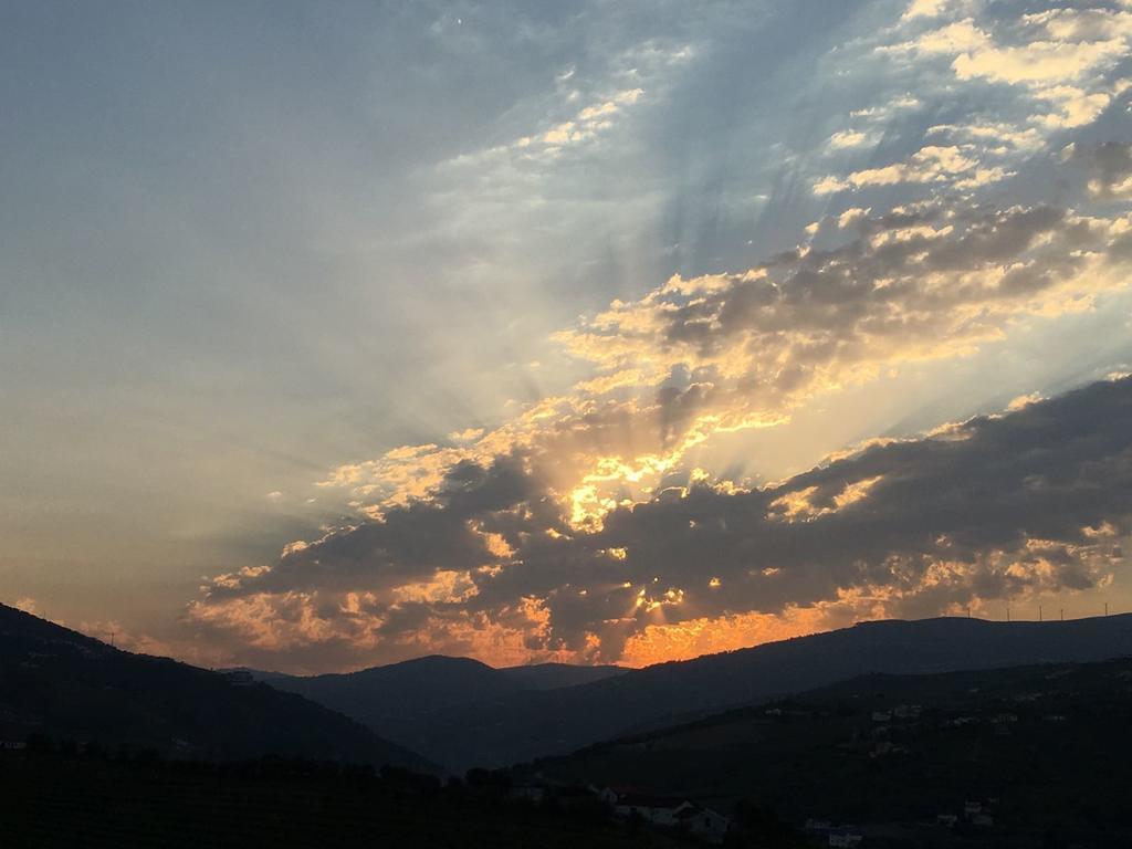 Quinta Do Fojo Bed & Breakfast Lamego Exterior foto