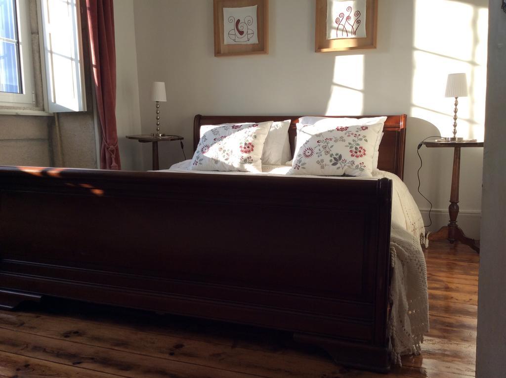 Quinta Do Fojo Bed & Breakfast Lamego Exterior foto