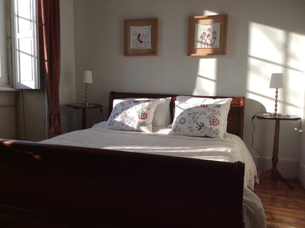 Quinta Do Fojo Bed & Breakfast Lamego Exterior foto