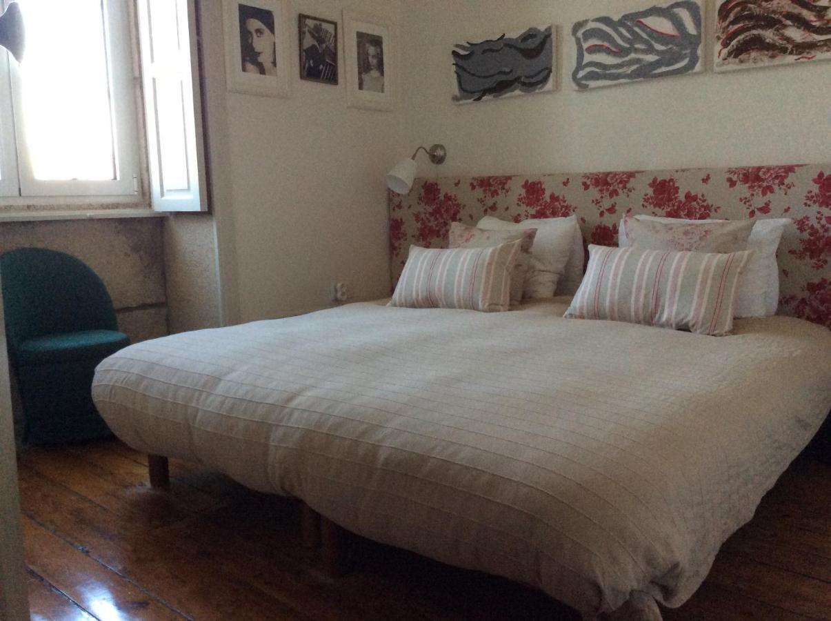 Quinta Do Fojo Bed & Breakfast Lamego Exterior foto